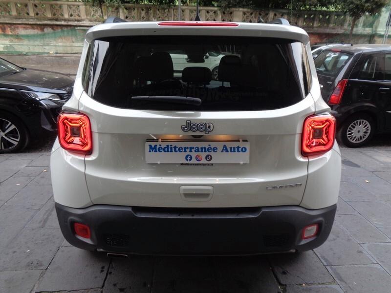 Jeep Renegade 1.6 Mjt 120 CV Limited FULL LED