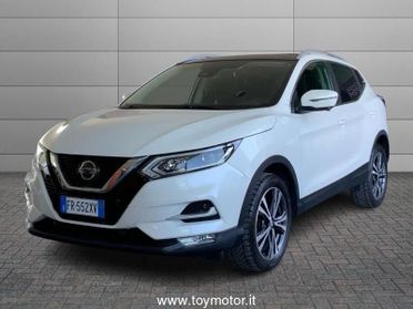 Nissan Qashqai 2ª serie 1.2 DIG-T N-Connecta