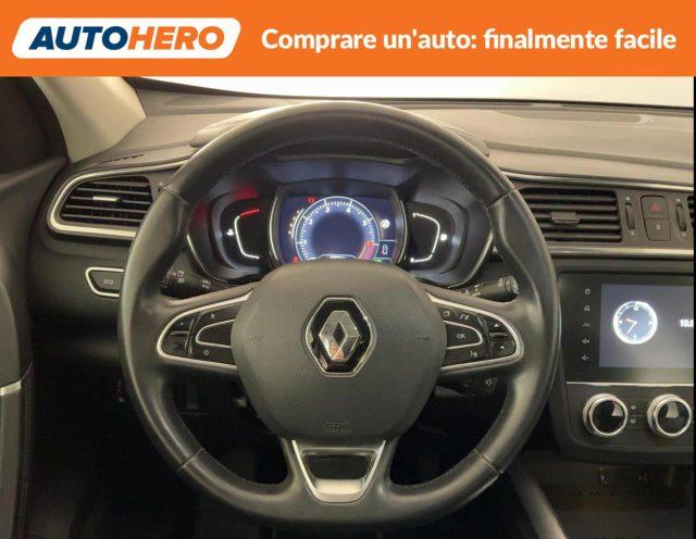RENAULT Kadjar TCe 140CV EDC FAP Techno
