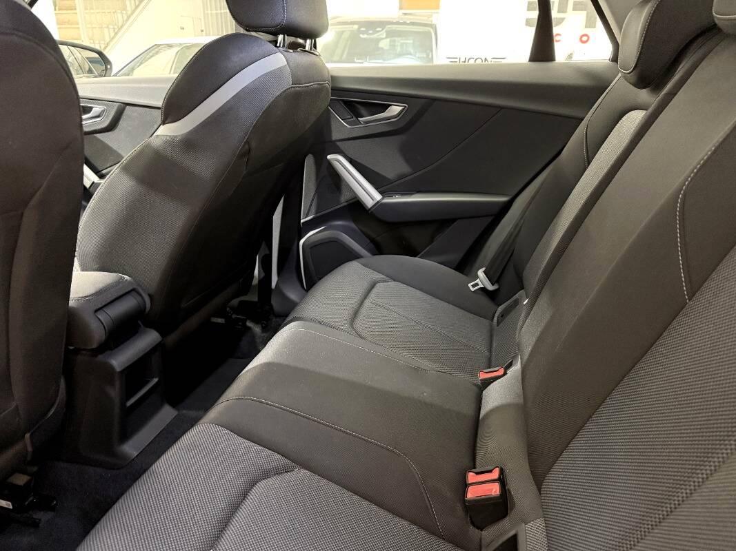 Audi Q2 30 1.0 tfsi S line edition