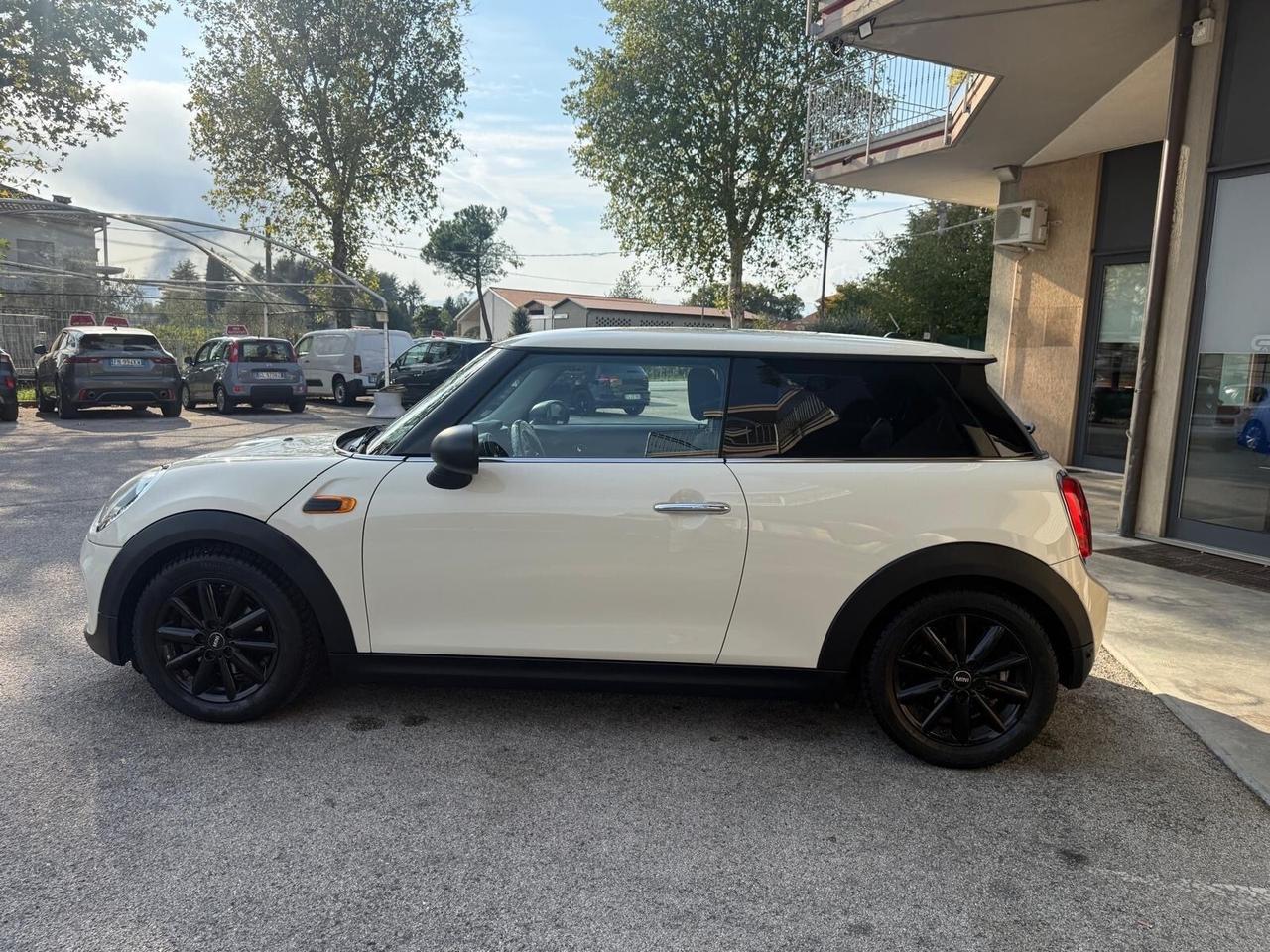 Mini 1.2 One 75 CV