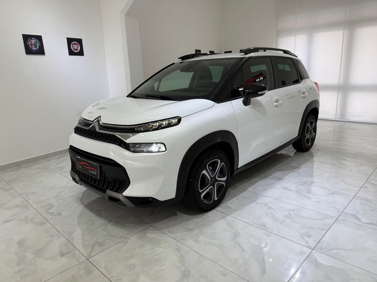 CITROEN C3 AIRCROSS BLUEHDI 110 SES SHINE PACK