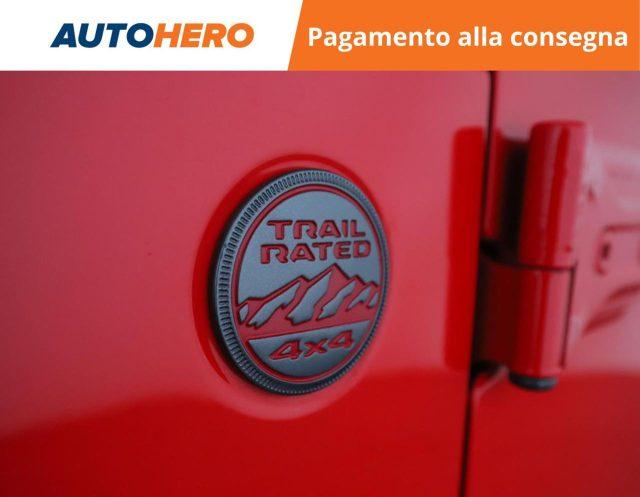 JEEP Wrangler Unlimited 2.0 Turbo Rubicon