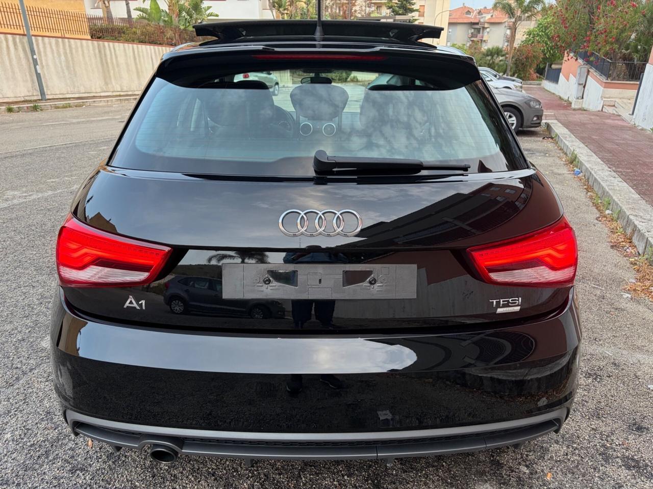 Audi A1 SPB 1.0 TFSI ultra Sport Sline edition