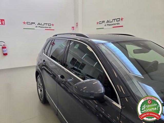 VOLKSWAGEN Tiguan 2.0 TDI 150 CV DSG R-Line