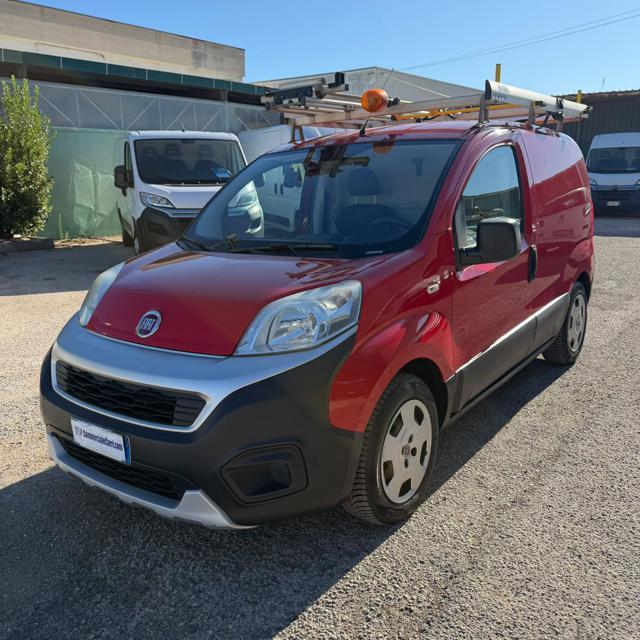 FIAT FIORINO 1.3 M-JET FURGONE ADVENTURE - 2017