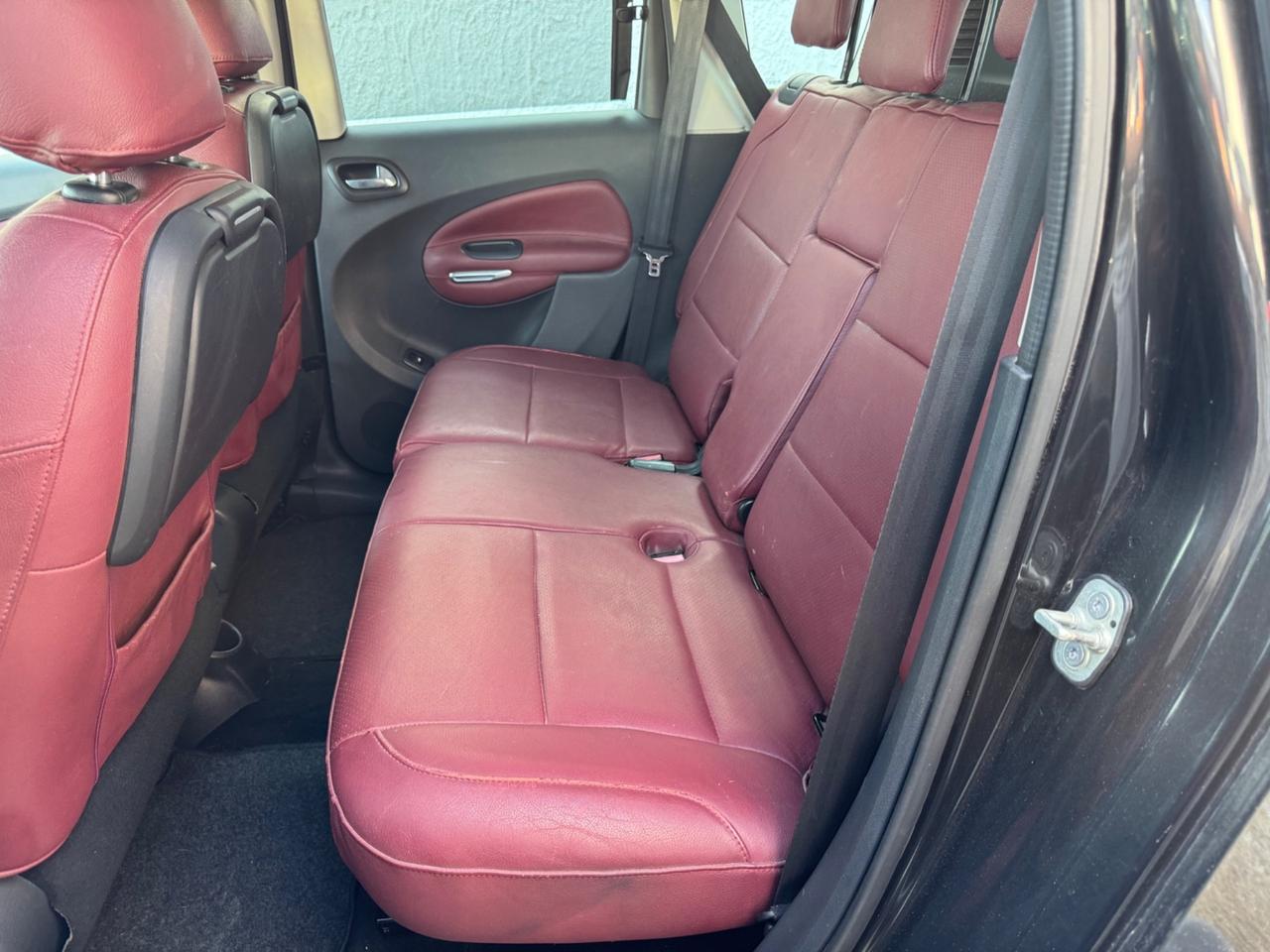 Citroen C3 Picasso 1.6 HDi 110 Exclusive