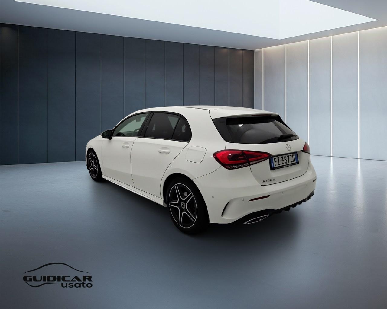 Mercedes-Benz Classe A - W177 2018 - A 180 d Premium