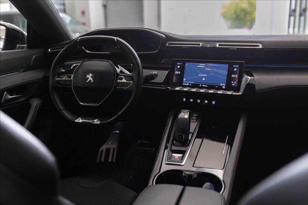 PEUGEOT 508 SW 1.5 bluehdi GT s&s 130cv eat8 del 2023