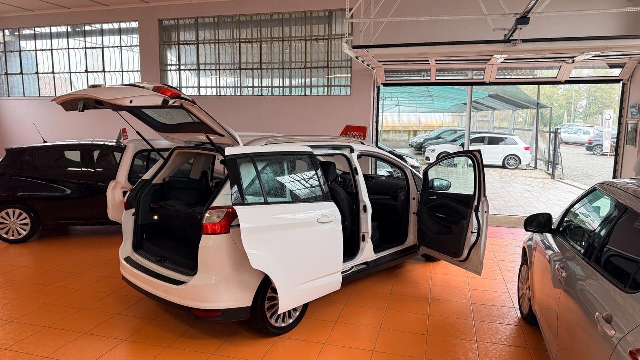 Ford C-Max 1.6 TDCi 115CV Plus
