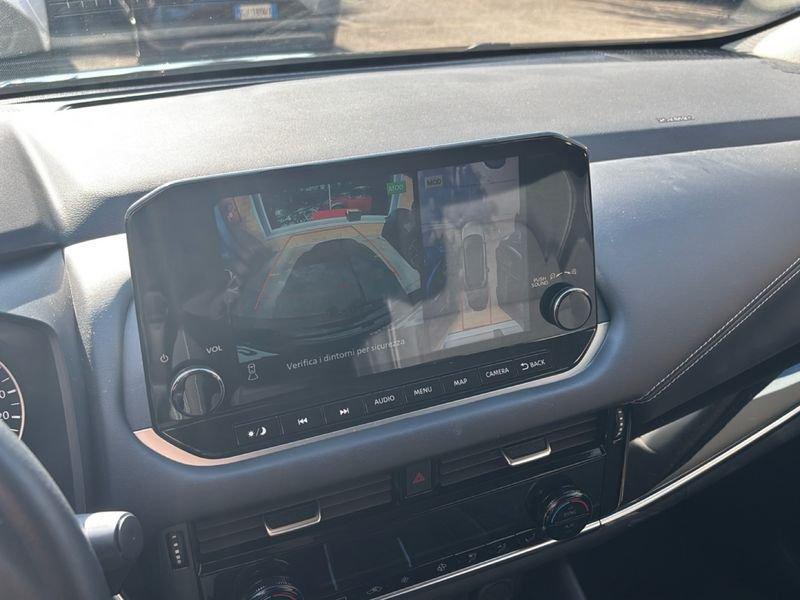 Nissan Qashqai 1.3 MHEV 158 N-Connecta Xtronic