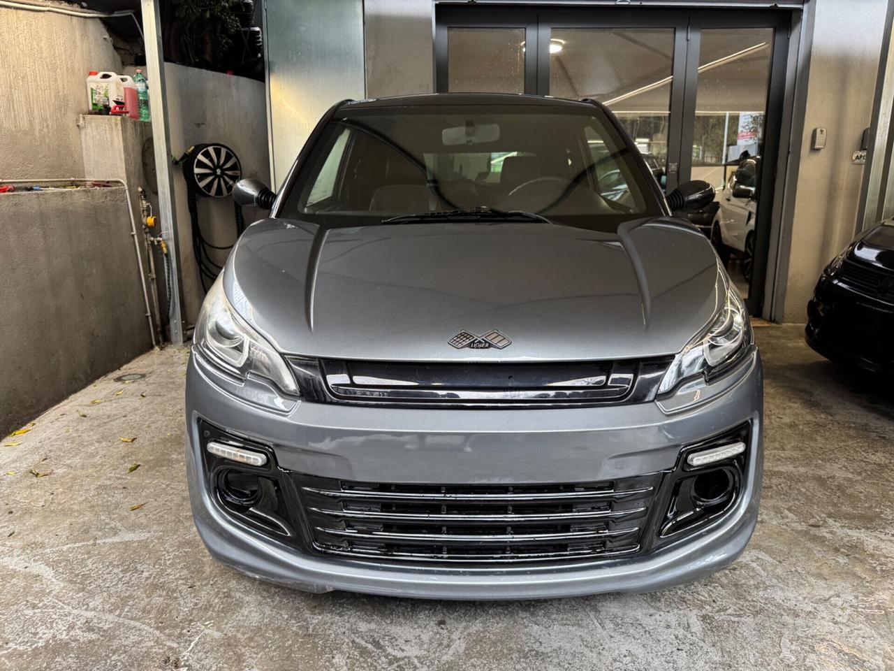 Ligier JS50 Unico proprietario Finanziabile permute