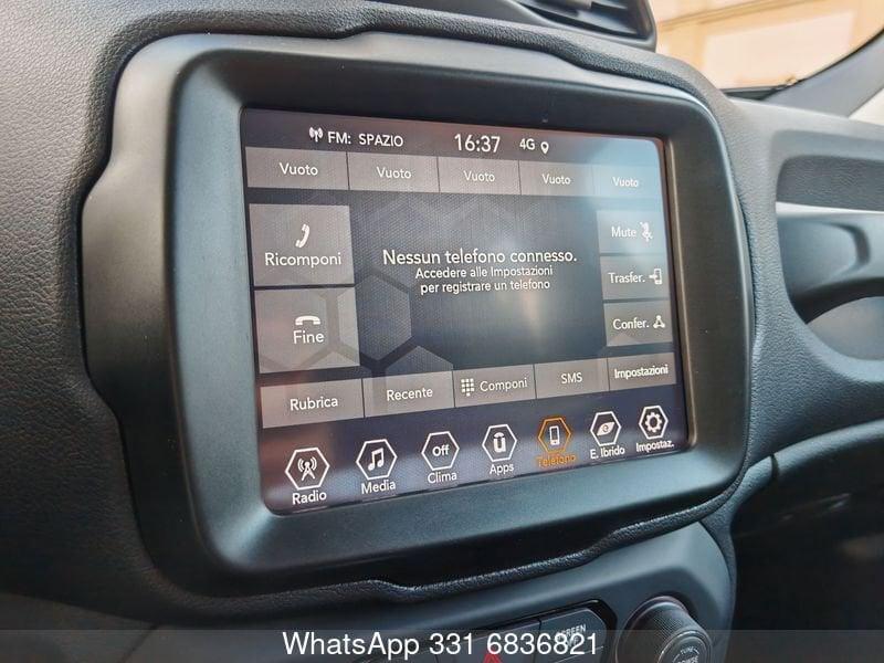 Jeep Renegade Renegade 1.3 T4 190CV PHEV 4xe AT6 Limited