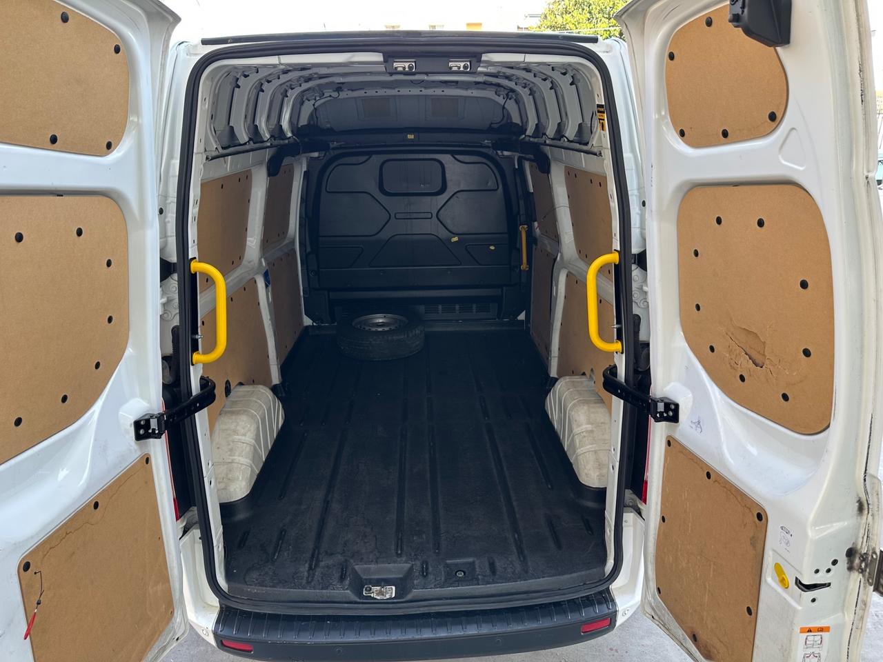 FORD TRANSIT CUSTOM 300 L2H2 Trend 2.0 EcoBlue Hybrid130 Cv