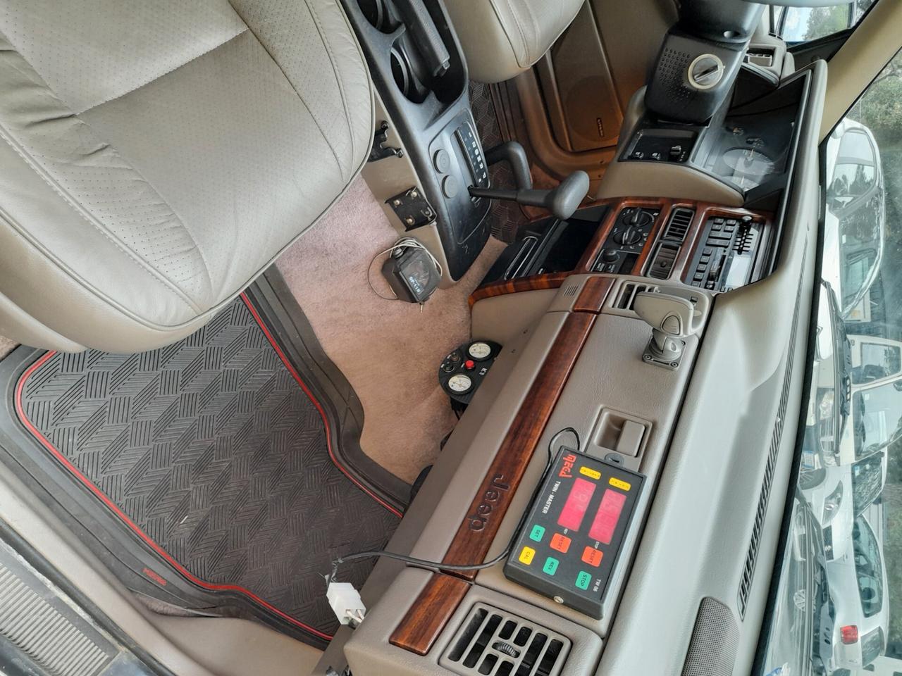 Jeep Grand Cherokee 5.2 (EU) 4WD aut. Quadra-Trac Limited