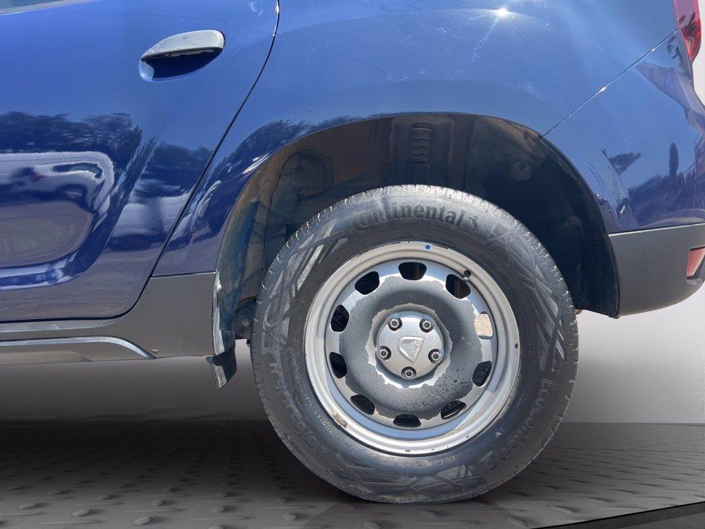 DACIA Duster 1.0 tce Essential Eco-g 4x2 100cv del 2020