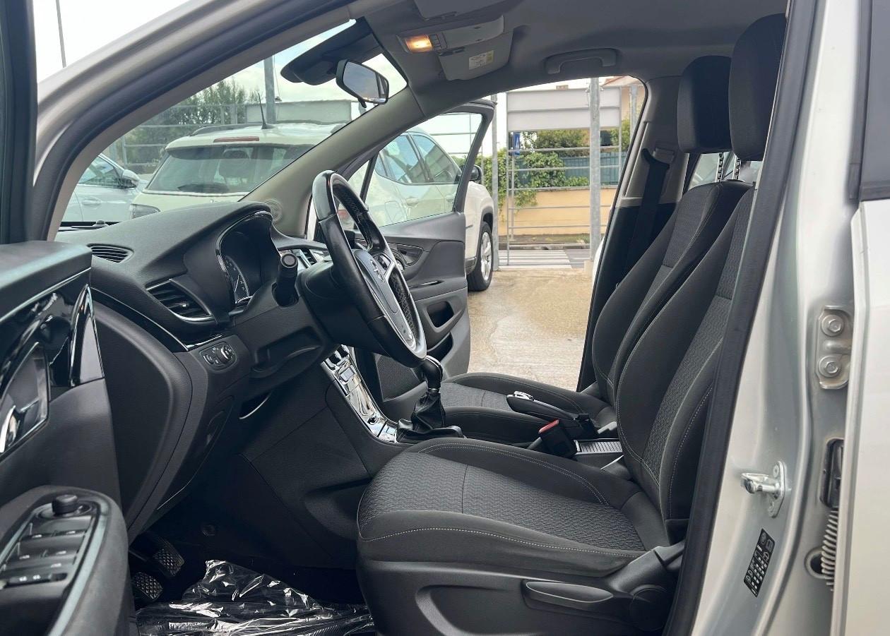 Opel Mokka X 1.4 Turbo GPL Tech 140CV 4x2 Innovation