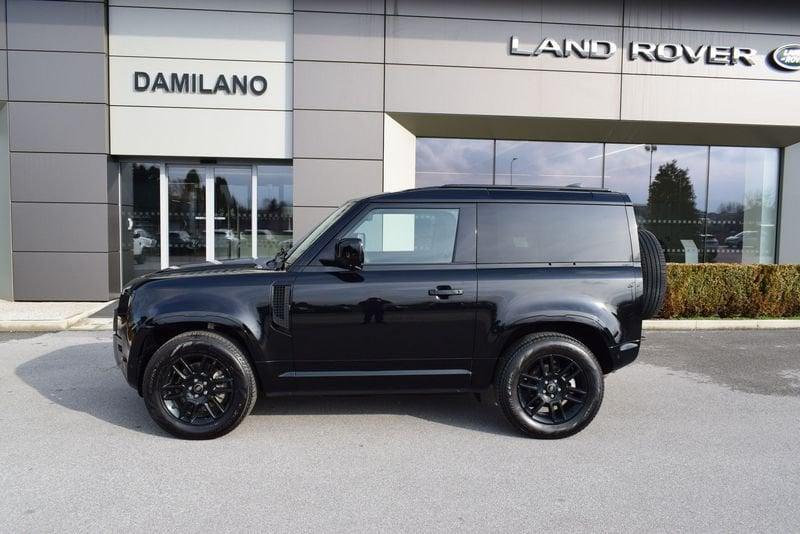 Land Rover Defender Defender 90 3.0D I6 200 CV AWD Auto X-Dynamic SE IVA ESPOSTA