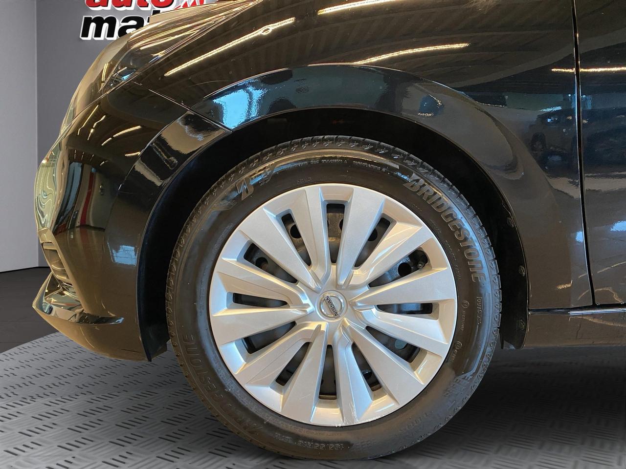 Nissan Micra 1.0 ig-t Acenta 92cv