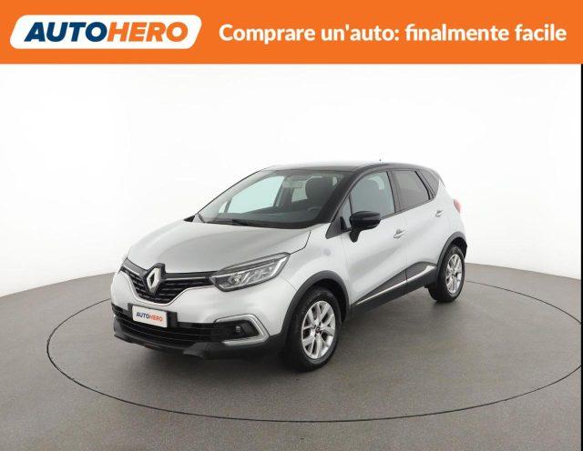 RENAULT Captur dCi 8V 90 CV Sport Edition