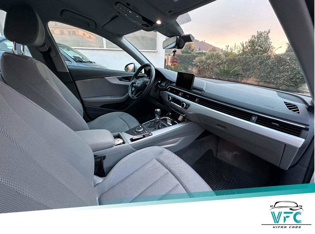 Audi A4 2.0 TDI 150 CV