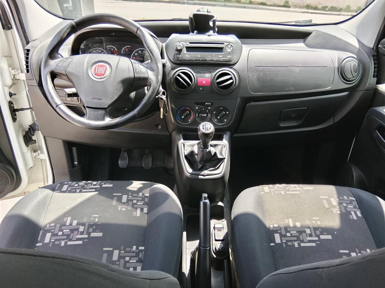 Fiat Qubo 1.2 DIESEL PARI AL NUOVO