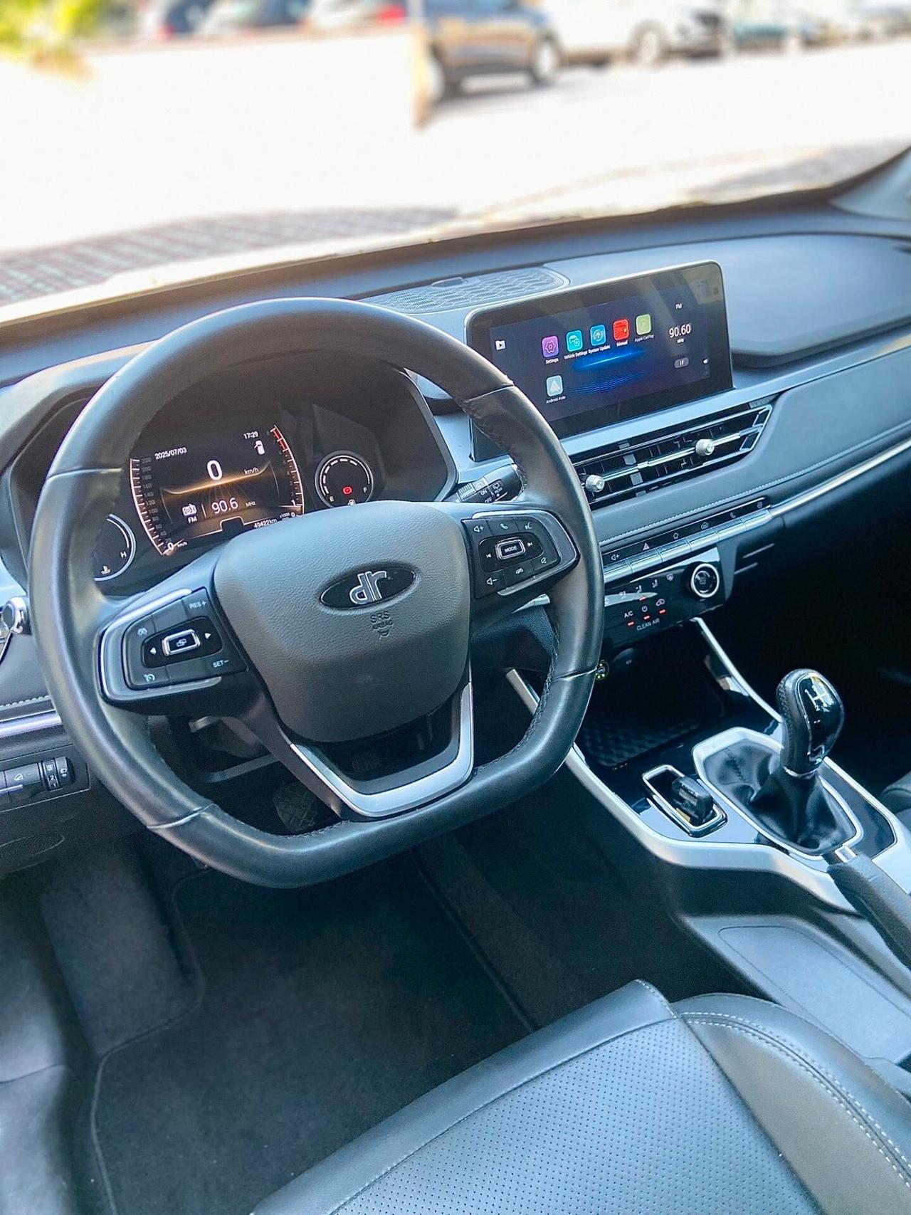 Dr 5.0 1.5 Bi-Fuel GPL 117cv