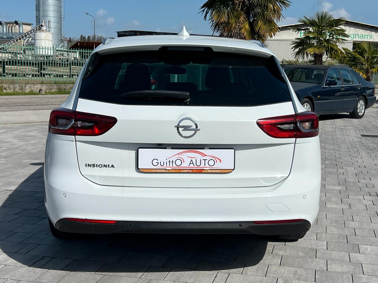 Opel Insignia 2.0 CDTI S&S Sports Tourer Innovation