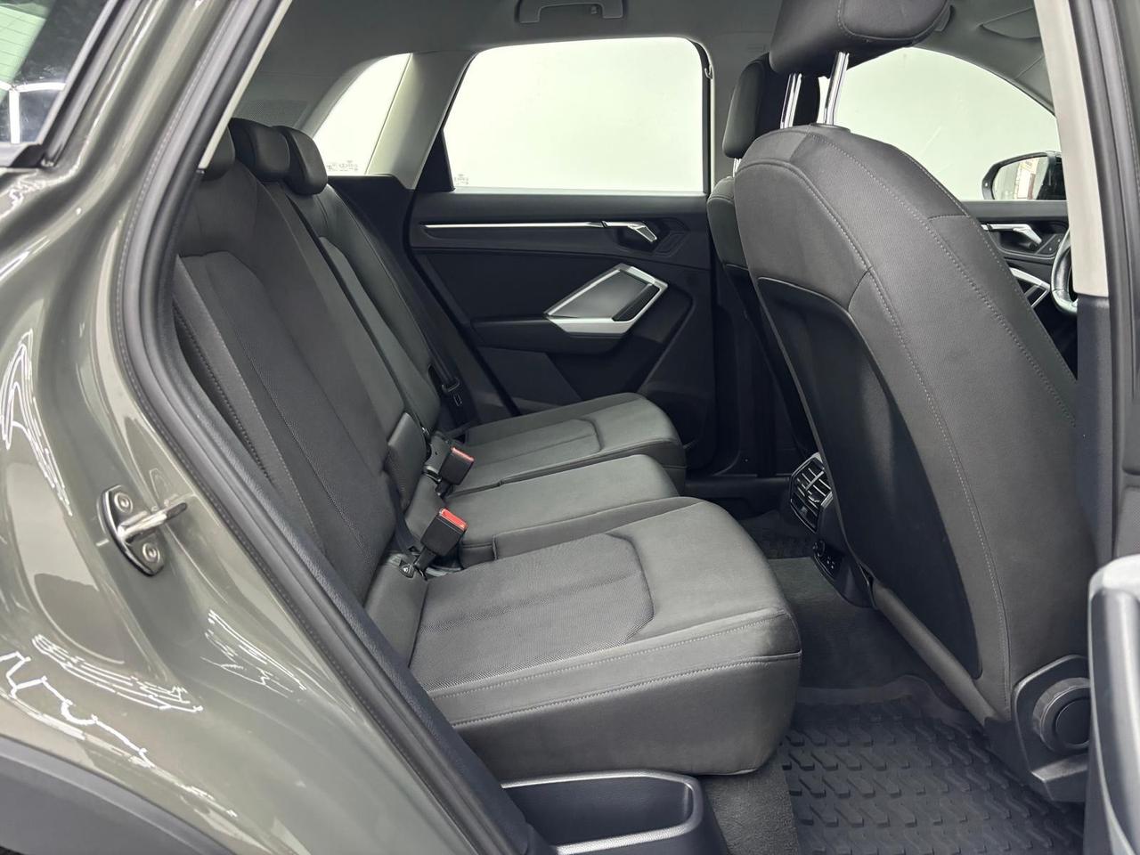 Audi Q3 35 TDI S tronic line edition