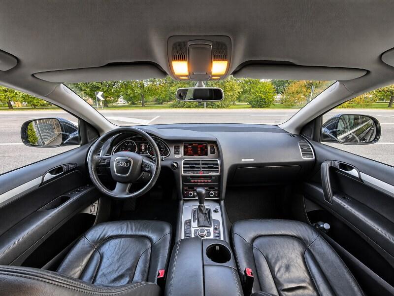 AUDI Q7 1ª serie Q7 3.0 V6 TDI 233CV quattro t...