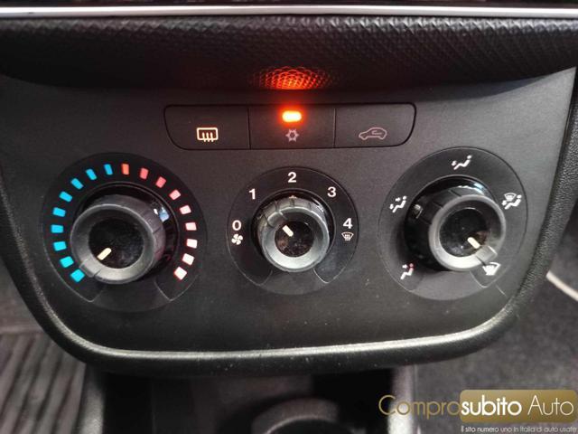 FIAT Punto 1.2 8V 5 porte Lounge