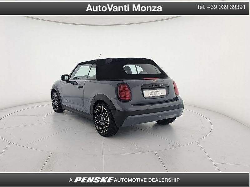MINI Mini Cooper Cabrio Mini 2.0 Cooper S Classic Cabrio