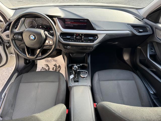 BMW 116 IN PROMO!!!!!AUTOMATICA BUSINESS 5 PORTE