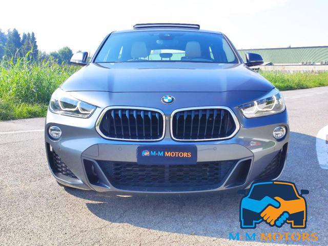BMW X2 xDrive18i Msport-X