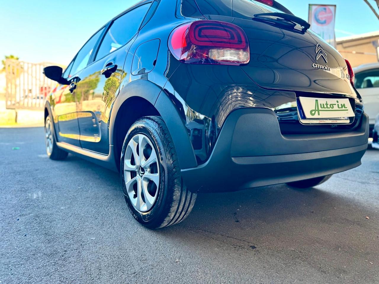 Citroen C3 PureTech 83 S&S Feel