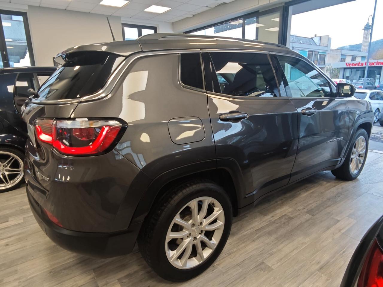 Jeep Compass 1.6 Multijet II 2WD S