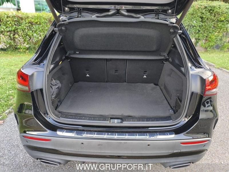 Mercedes-Benz GLA GLA 200 d AMG Line Premium
