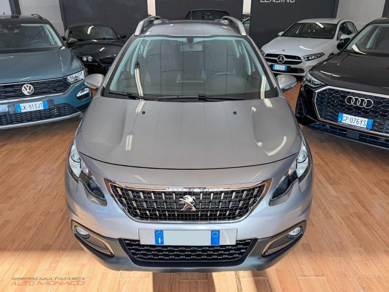 Peugeot 2008 BlueHDi 100cv Business 2019