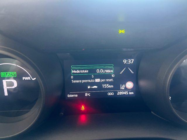 TOYOTA Yaris Cross 1.5 Hybrid 5p. E-CVT Active