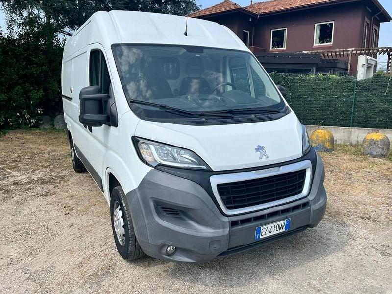 Peugeot Boxer Boxer 333 2.2 HDi/130CV L2H2 (IVA ESCL.)