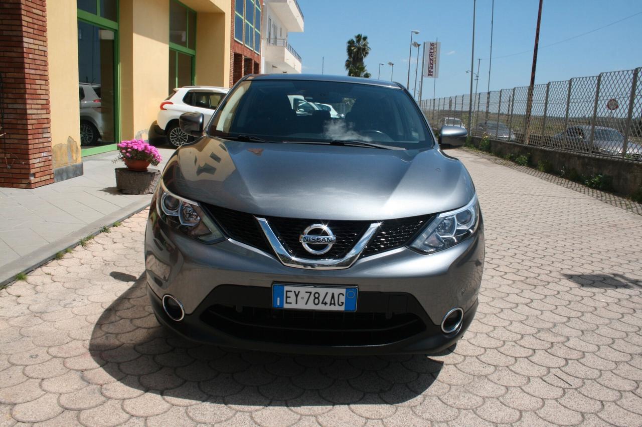 Nissan Qashqai 1.5 dCi Acenta