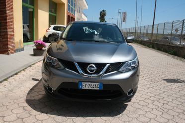 Nissan Qashqai 1.5 dCi Acenta