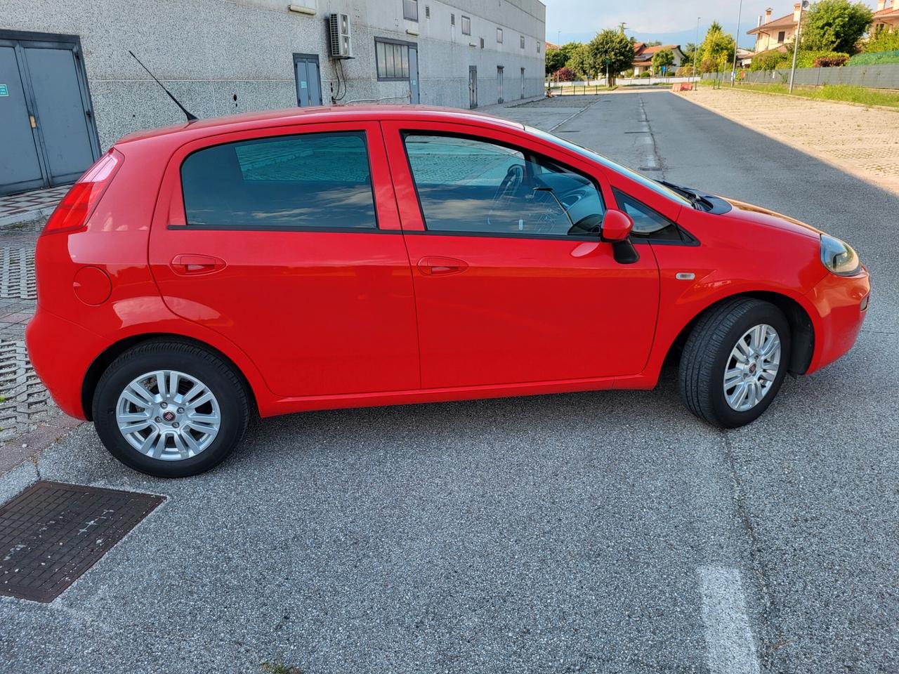Fiat Punto 1.2 8V 5 porte Street