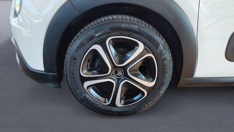 Citroën C3 PureTech 83 S&S C-Series Neo patentati