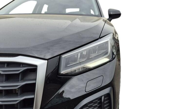 Audi Q2 1.5 40 TFSI ADMIRED QUATTRO S TRONIC