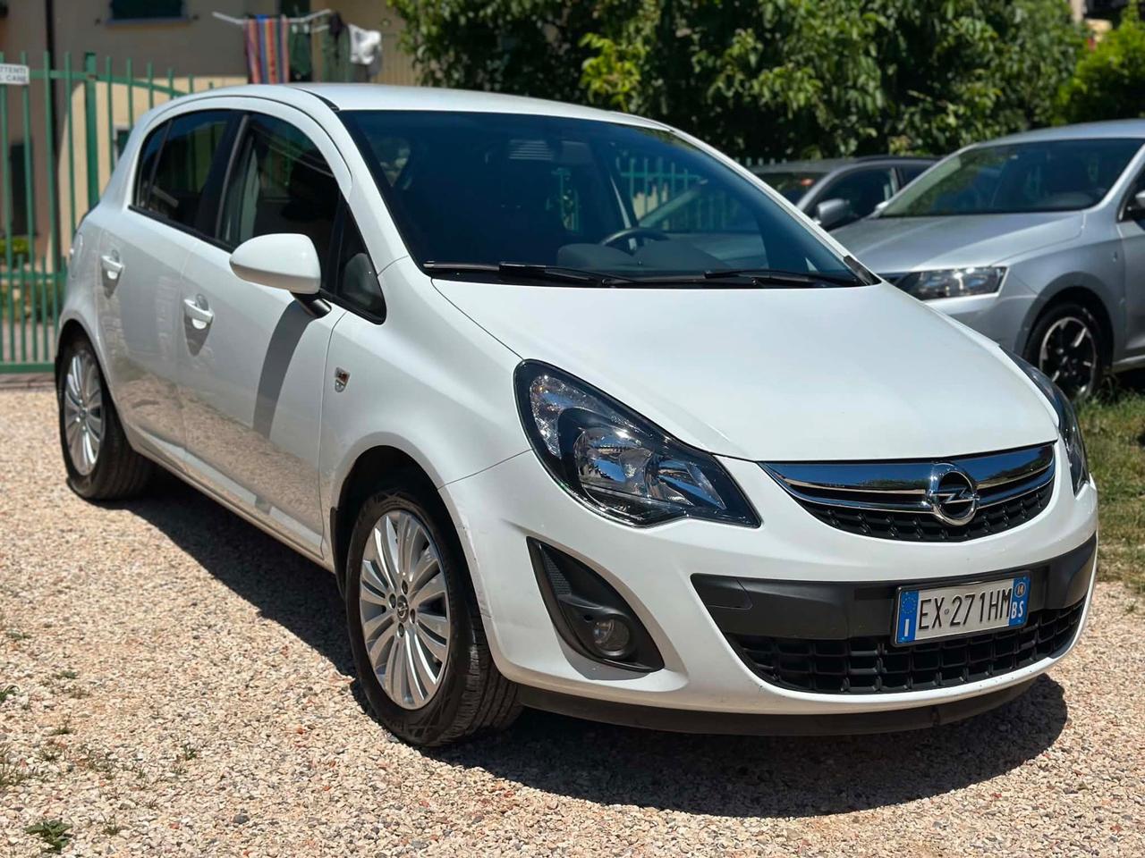 Opel CORSA 1.3d 5P SPORT NEOPAT KMCERT GARANZ