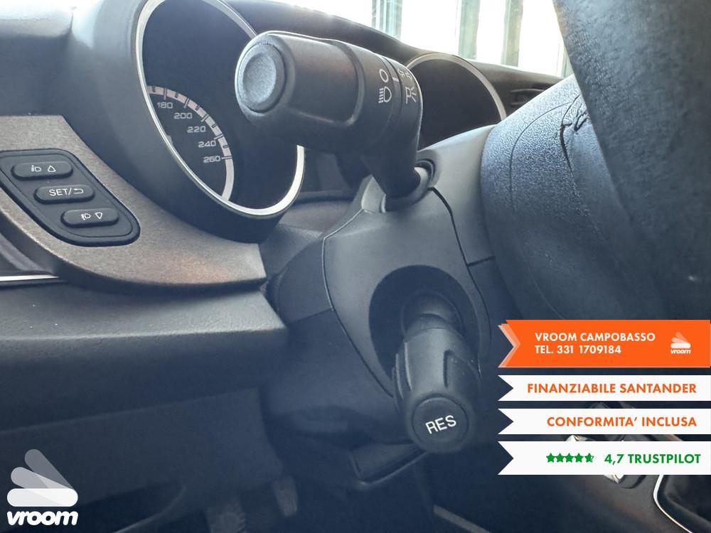 ALFA ROMEO Giulietta 1.4 Turbo 120 CV GPL Dist...