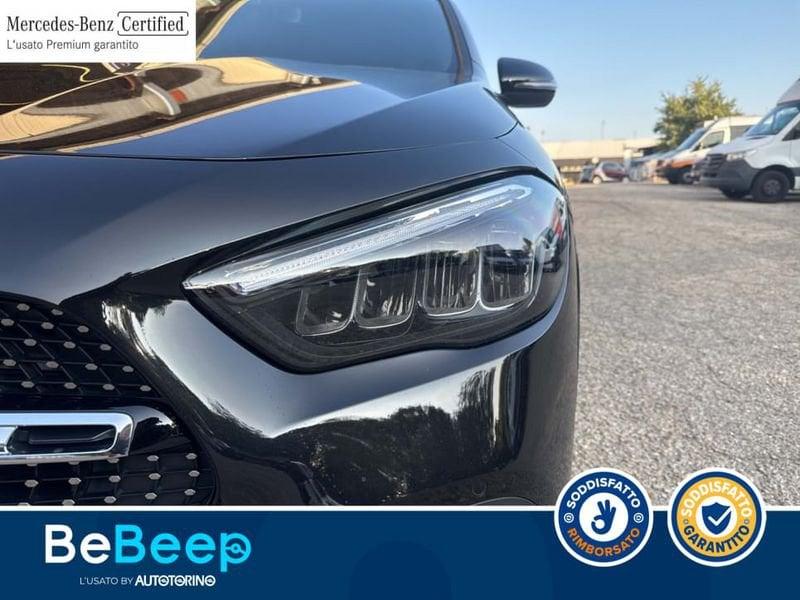 Mercedes-Benz GLA 200 D AMG LINE ADVANCED PLUS AUTO