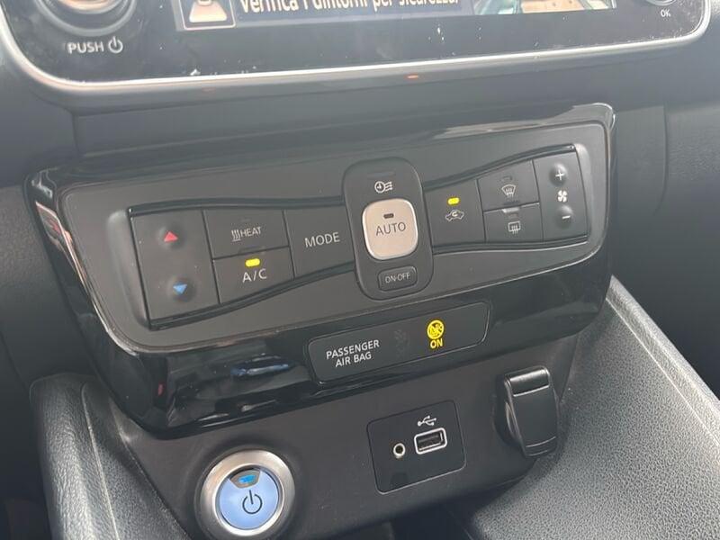 Nissan Leaf Tekna 40KWh