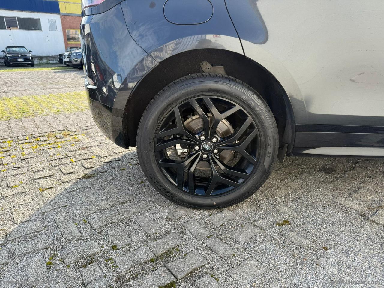 LAND ROVER RR Evoque 2.0D I4 163 CV AWD Auto R-D.SE